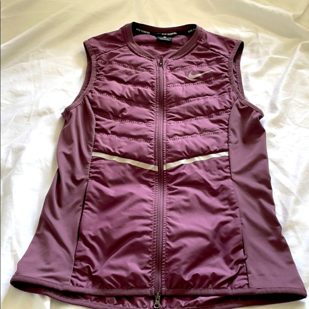 Nike running vest